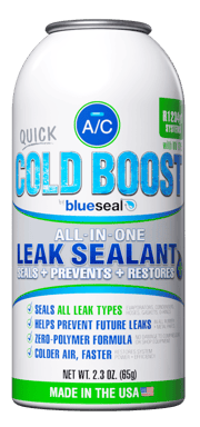 QUICK - A/C Cold Boost