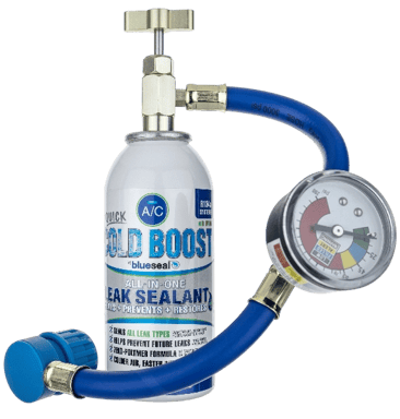 QUICK - A/C Cold Boost