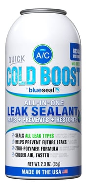 QUICK - A/C Cold Boost