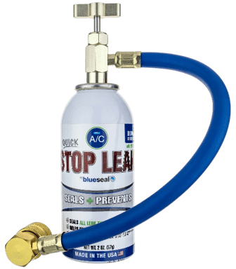 QUICK A/C STOP LEAK w/Installation Hose