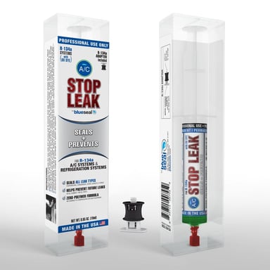 A/C STOP LEAK for R134a - Syringe w/Applicator