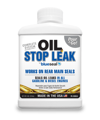 COMPLETE SYSTEM – OIL STOP LEAK