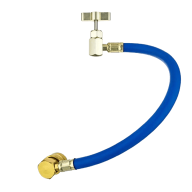 R134a Refrigerant Recharge Installation Hose